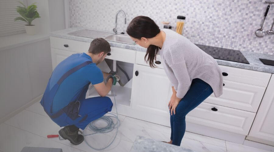 Professional emergency plumbing in Parker, WA